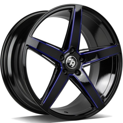 ALLOY WHEELS (TITANIUM) 19