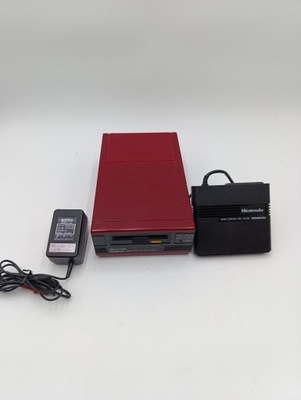 Nintendo Family Komputer Disk System FDS