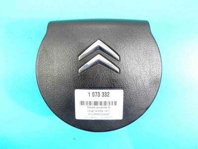 Подушка водителя воздушная подушка безопасности citroen c4 i фото №1