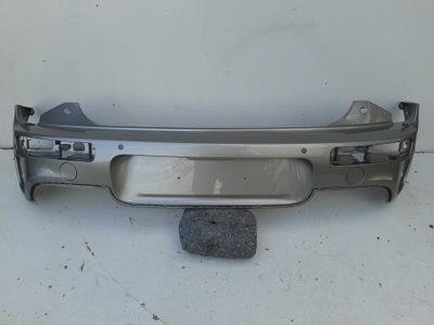 Mini f54 cooper s бампер задній задня оригінал! фото №1
