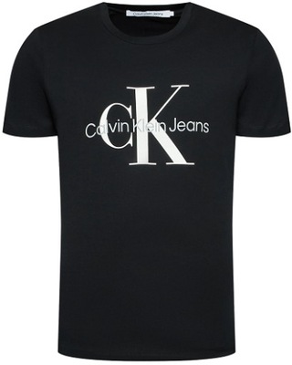T-shirt męski okrągły dekolt Calvin Klein Jeans rozmiar XXL