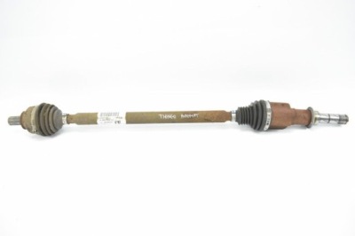 Привідний вал праві задній довга 396008321r 0.9b twingo 3 фото №1