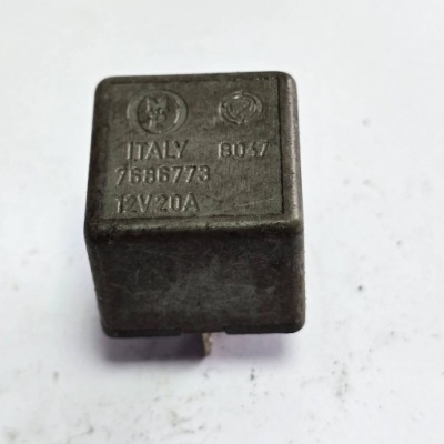 Реле alfa romeo 156 7686773 фото №1