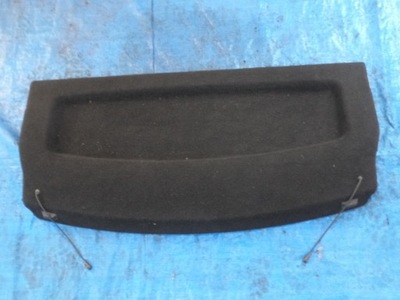 OPEL-SPARE PARTS MERIVA B SHELF BOOT REAR REAR  