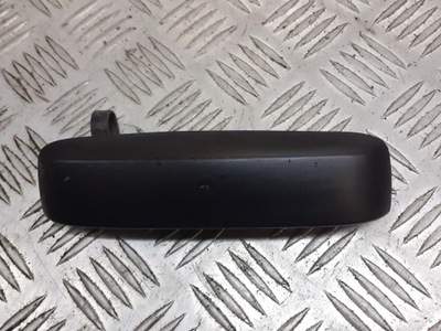 Ручка правая задняя наружная fiat panda ii фото №1