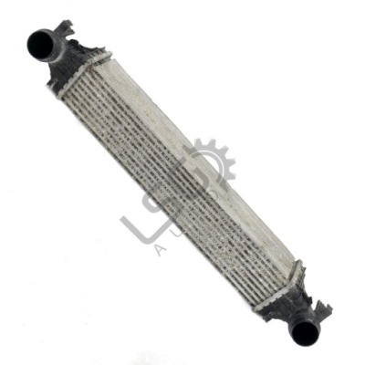 Astra kv hb интеркулер 13356647 фото №1