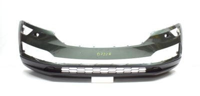 Skoda karoq 57a бампер перед передний org фото №1