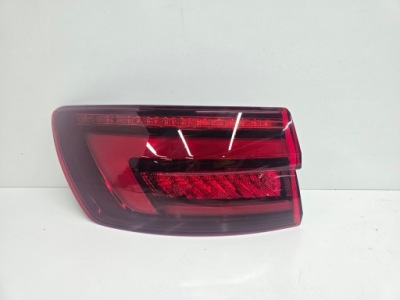 Audi a4 b9 фара левая led matrix 8w9945091c фото №1