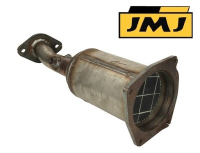 Фильтр dpf fap nissan qashqai 1.5dci k9k 2008- фото №1