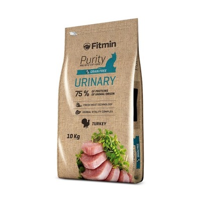 Fitmin cat Purity Urinary 10 kg