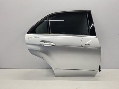 Mercedes w212 sedan дверь правый задняя 775 фото №1