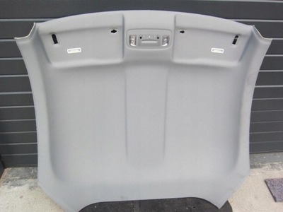 Audi tt 8s0 8s потолок серая обивка 2014r фото №1