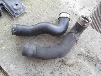 Mercedes w251 труба интеркулер 2515280182 r-clasa фото №1