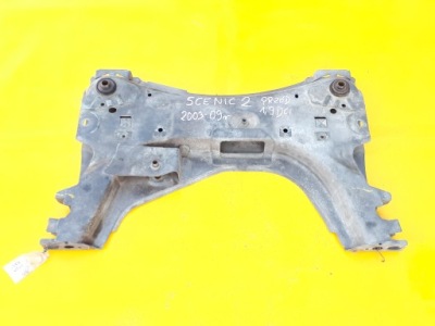 Підрамник підрамник двигуна перед reno scenic ii 1,9dci фото №1