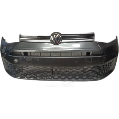 Бампер передній volkswagen caddy 2k7 21- фото №1