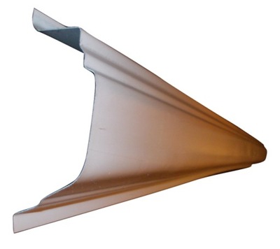 Chevrolet spark 05-10 ремкомплект поріг фото №1