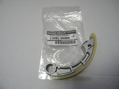 Напрямна напрямна розподільного валу nissan pathfinder r51 фото №1