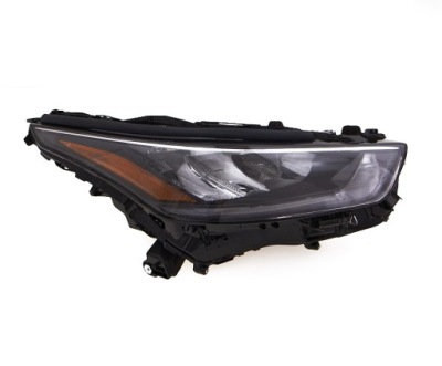 Лампа передняя toyota highlander, 20 - 811100e460 фото №1