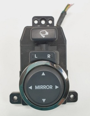 Кнопка регулювання дзеркал hyundai genesis coupe фото №1