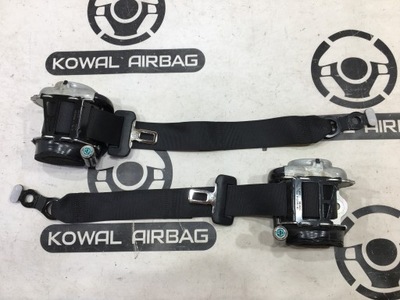 Mercedes-benz eqc подушка безопасности pas ремни безопасности фото №1