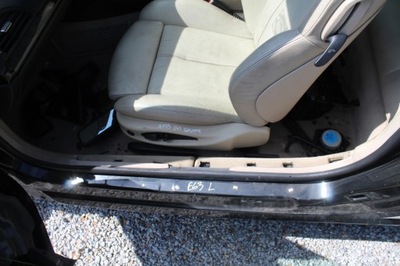 Прокладка двері лівий перед bmw e63 фото №1