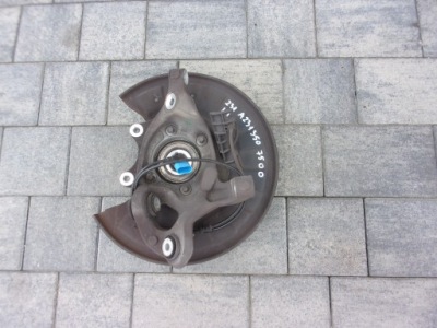 Mercedes sl231 r231 sl 500 поворотный кулак ступица левый задний  a2313507500 фото №1