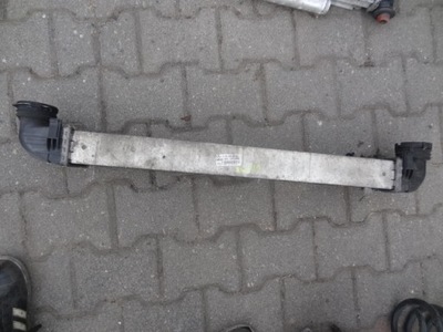 Радіатор інтеркулер mercedes w169 a1695000000 фото №1