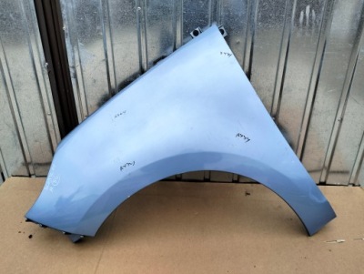 Крила лівий перед renault grand scenic iii колір terpa lata 2008-2012 фото №1