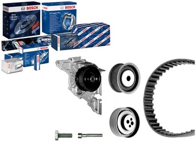 BOSCH ZESTAW ROZRZĄDU VW 2,6 2,8 A4 BOSCH