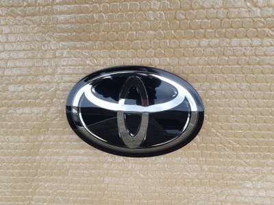 TOYOTA RAV 4 V HIGHLANDER EMBLEMA PARTE DELANTERA  