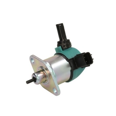 BOBINA GASZENIA VÁLVULA ODCIECIA COMBUSTIBLES KUBOTA 12V 17208-60015 V1305, V1505  