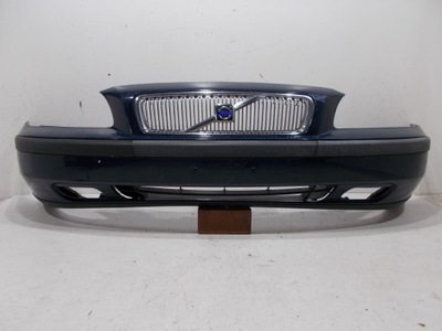 Volvo v70 ii 00-05 бампер передний решётка радиатора kompletny !!!org !!! фото №1