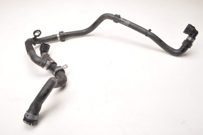 Mercedes eqb x243 труба шланг wody a2435004700 фото №1