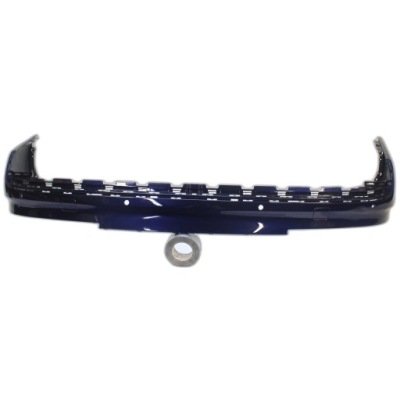 Audi q7 бампер задня 4m0807527d s-line фото №1