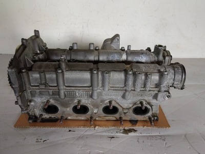 Skoda rapid 1.4tsi cax caxa головка комплектна фото №1