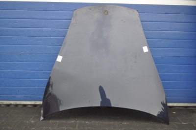 Porsche boxster 986 капот крышка отсек двигателя фото №1