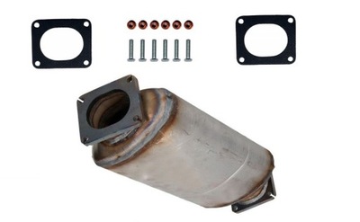 ФИЛЬТР DPF САЖЕВЫЙ BMW E60 E61 520D 2005-2008