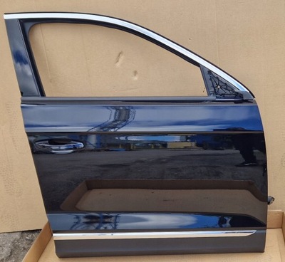 Двері vw t-roc w колір lc9x ideał оригінал праве фото №1