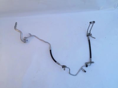 Fiat grande punto шланг кондиціонера 519961600 фото №1