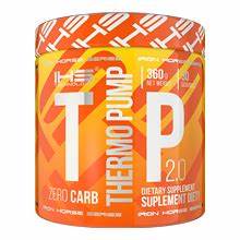 IRON HORSE IHS THERMO PUMP SPALACZ FAT BURNER 360g