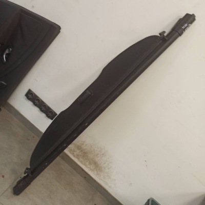 Ford s-max шторка багажника фото №1