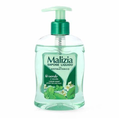 Malizia Mięta Mydło w płynie do rąk 300ml