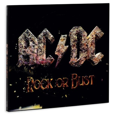 AC/DC - Rock or Bust / CD