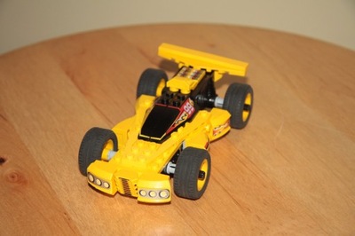 Lego Racers 8382 Wyścigówka