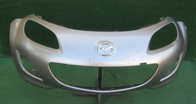 Бампер mazda mx5 lift перед nr w88 фото №1