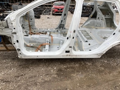 Поріг лівий повний довгий sx4 s-cross 13- фото №1