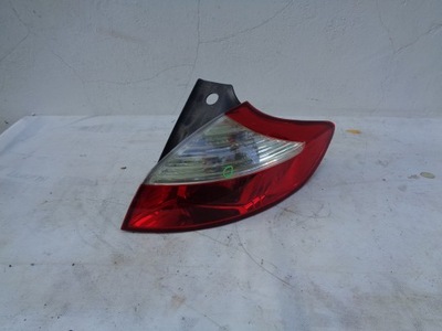 Лампа задня права renault megane 3 iii 5d hb фото №1