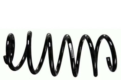 Sachs 993 464 пружина подвеска фото №1