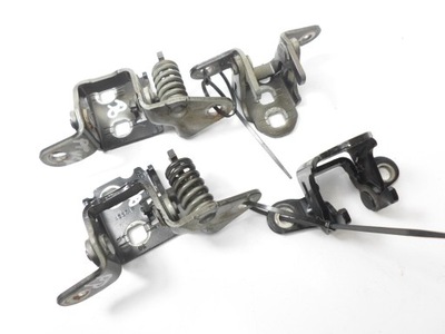 Jeep patriot петлі двері правий задня пара 2szt фото №1