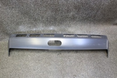 Mercedes 190 201 бампер задня задній гарний фото №1